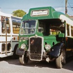 Bristol Omnibus Company L5G Bus JHT827