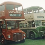 Shop at Binns 1964 Newcastle Routemaster Bus EUP405B
