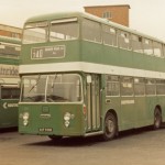 BognorRegis Southdown Daimler Bus XUF390K