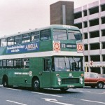 Maidstone & District 1974 Bristol Bus KKE742N