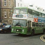 Maidstone & District 1978 Bristol Bus BKE841T