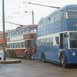 Bradford Tram LHN784 to Dudley Hill