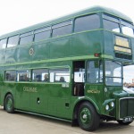 Greenline London Transport AEC Routemaster Bus 477CLT