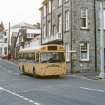 Launceston AEC Swift Bus BPH106H