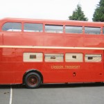 1959 AEC Routemaster RM378 Bus WFO410