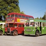 Hants Dorset Bristol LL6B Bus KEL45