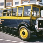 Eastbourne Corporation 1928 Leyland Lion Bus HC8643