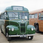 London Country GS32 Guy Bus MXX332 to Amersham