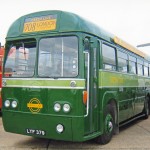 London Transport Green Line AEC Regal Bus LYF379