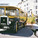 Eastbourne Vintage Leyland Lion Bus to Hurst Arms