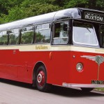 North Western 1960 Leyland Tiger Cub Bus LDB796