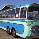 Johnson Brothers Dukeries Coaches 1963 Bedford Val 5188RU