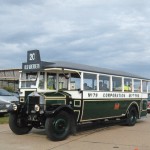 Aberdeen Corporation 1930 Albion Bus RG1173