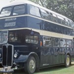 East Yorkshire 1956 AEC Regent Beverly Bar Bus VKH44
