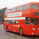 East Yorkshire 1969 Butlins Camp Bus Filey