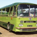 Blackpool Abbots Coach 1964 AEC Reliance Bus 487GFR