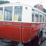Ribble Motor Services 1929 Leyland Lion Bus CK3825