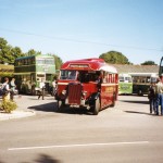 East Kent 1937 Leyland Tiger TS8 Bus JG9938