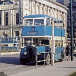 Bradford 1949 AEC Regent Bus FKY2
