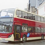 East Yorkshire Dennis Trident Bus YX60DWL
