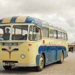 Essex 1958 AEC Reliance Coach MU3RV
