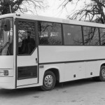 Avon Council 1988 Leyland Swift Bus