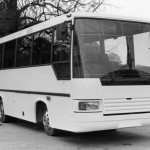 Avon Council 1988 Reeves Burgess Harrier Leyland Swift