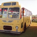 Eastern Counties 1959 Bristol MW5G Bus 5789AH