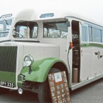 Smiths of Thirsk 1947 Leyland Tiger Bus DPY335