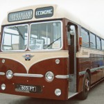 Wilson Economic AEC Reliance Sunderland Bus 8031PT