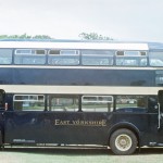 EastYorkshire 1956 AEC Regent V Bus VKH44