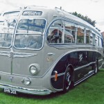 Scotts Greys 1953 AEC Regal IV Burlingham Seagull Bus