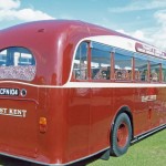 Vintage East Kent 1948 Leyland Tiger Bus CFN104