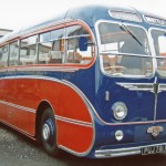 Whittles Leyland Tiger Cub Burlingham Coach PUJ781