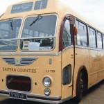Eastern Counties1959 Bristol MW5G Bus 5789AH