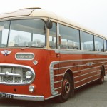 OK Motor Services 1959 AEC Reliance Coach 129DPT