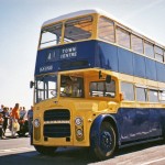 Eastbourne Corporation 1966 Leyland Titan Bus BJK672D