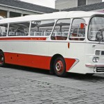 Western Welsh 1964 AEC Reliance Harrington Grenadier Bus ABO145B