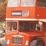 CS001aaa - Norwich Eastern Counties Bristol Ledekka KAH461D