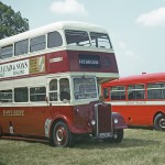 East Kent 1951 Guy Arab Bus FFN399