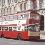 Liverpool 1973 Merseybus GKA501M