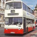 Liverpool Merseybus 1984 Leyland Olympian E226WBG