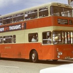 Brighton & Hove 1970 Portslade Bus PUF211H