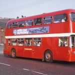 Yorkshire Woollen 1965 Mirfield Bus BHD215C