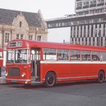 Keighley West Yorkshire 1966 Bus NWR472D