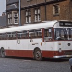 Oxford South Midland 1971 AEC Reliance Bus TJ053K