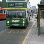 Cleveland Transit Middlesborough Bus YAJ155Y 1986