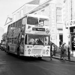 1977 Western National SWEB Liveried Truro Bus