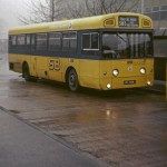 Stevenage London Country 1971 AEC Swift Bus SM499