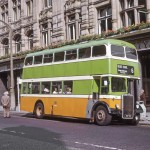 Halifax West End Bus TCP54 to Infirmary & Pellon